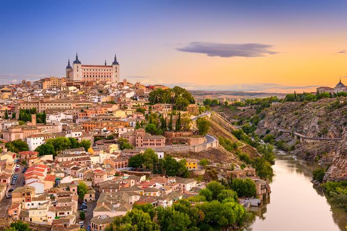 Spain & Portugal 2